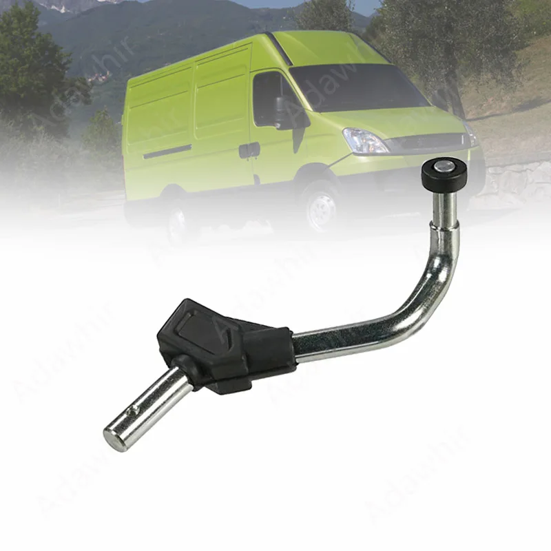

504058277, 509058277 Right top sliding door roller for IVECO DAILY III 1999-2006