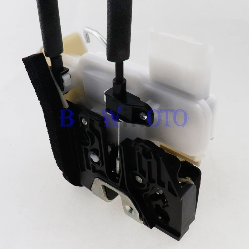 81311-1W020 Power Front Rear Left Right Door Lock Actuator Latch Module Motor Mechanism fit for Kia Rio 2012-81321-1W040 Door Lock Actuator