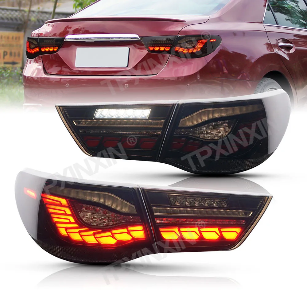 Рисунок 4 - Задняя лампа для Toyota REIZ Ruizhi