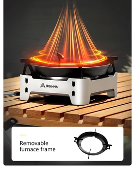 Portable Gas Stove 10