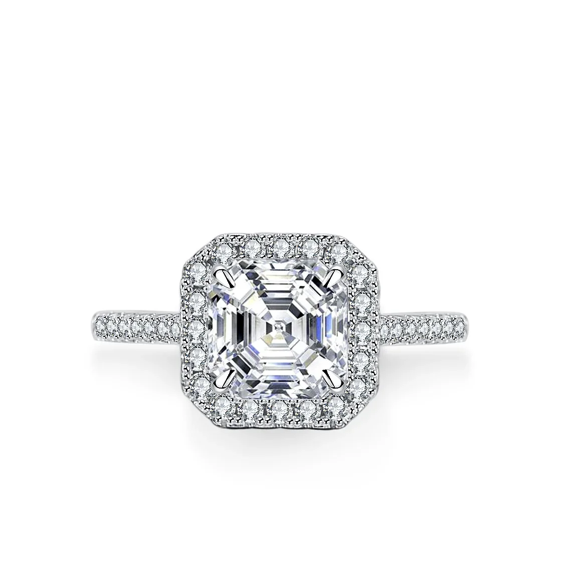 Рисунок 2 - Роскошное великолепное бриллиантовое