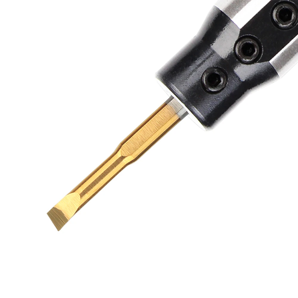 Lathe Tool Sleeve SHB 12 16 20 25 -3 4 5 6 8 10 12 Small Tungsten steel Boring Tool Holder Small Diameter Holder Cutting Bracket tool holder lathe tool holder