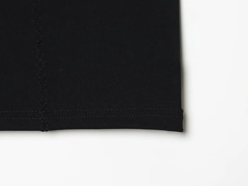 MUJER Schwarzes Korsett-Minikleid für Damen, sexy rückenfreies Slip-Kleid, Sommer-Nachtkleid, kurze Kleider für Damen, Trägerkleid, Abendkleider – Detail 7