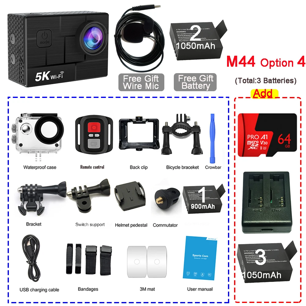 M44 Option 4