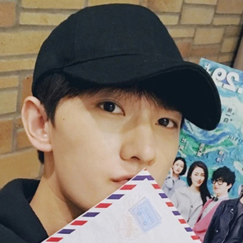 남녀공용 오리 혀 모자, 캐주얼 야구 모자, 조절 가능한 다목적 스냅백 모자, 힙합 모자, 스트리트 한국 유행 모자