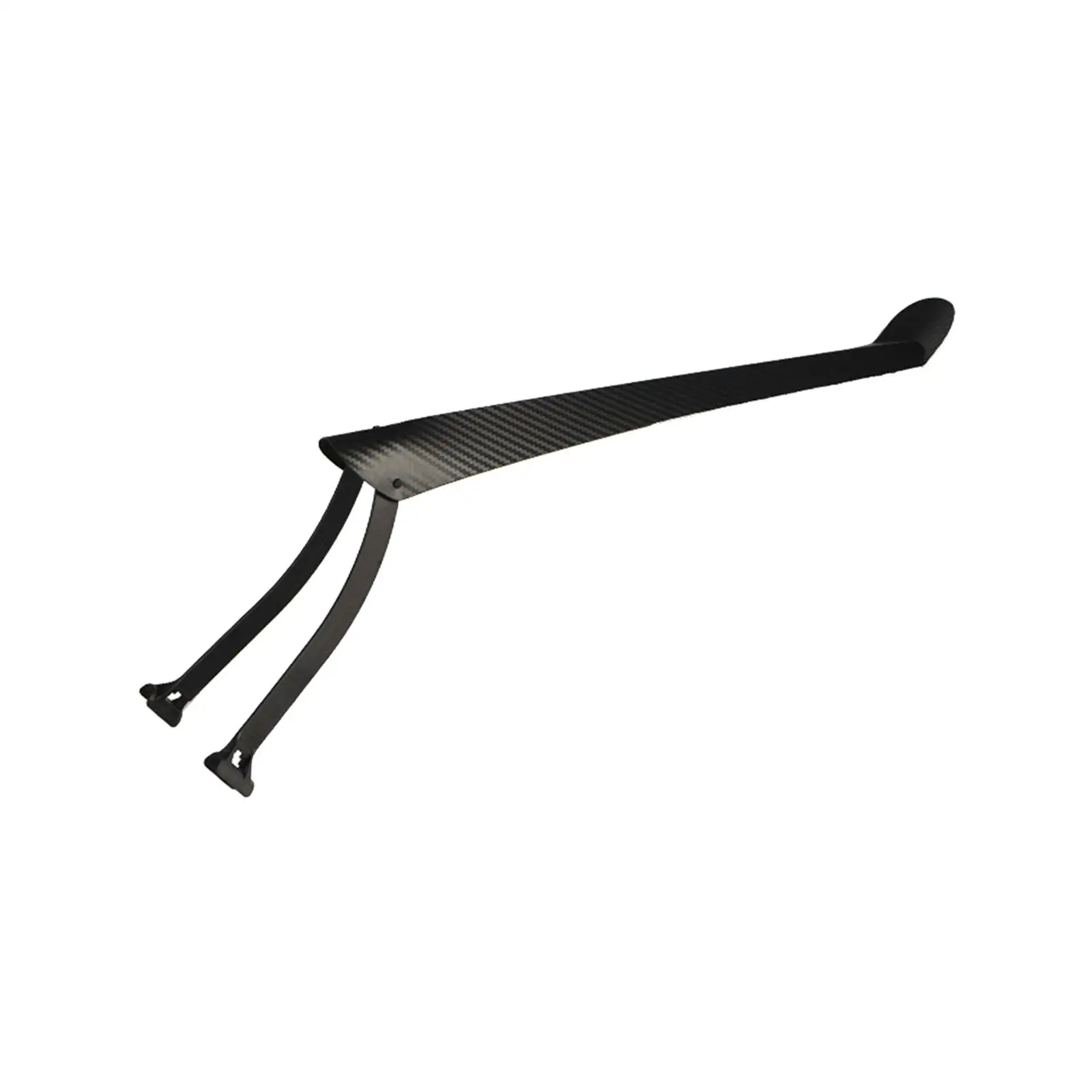 Lengthened And Wide Rear Mudguard for Road Bike, Bicycle Parts