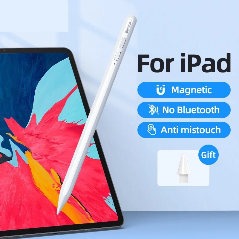

Стилус для iPad Pro 11 12,9 Mini 6 Air 5 4 2022-2018