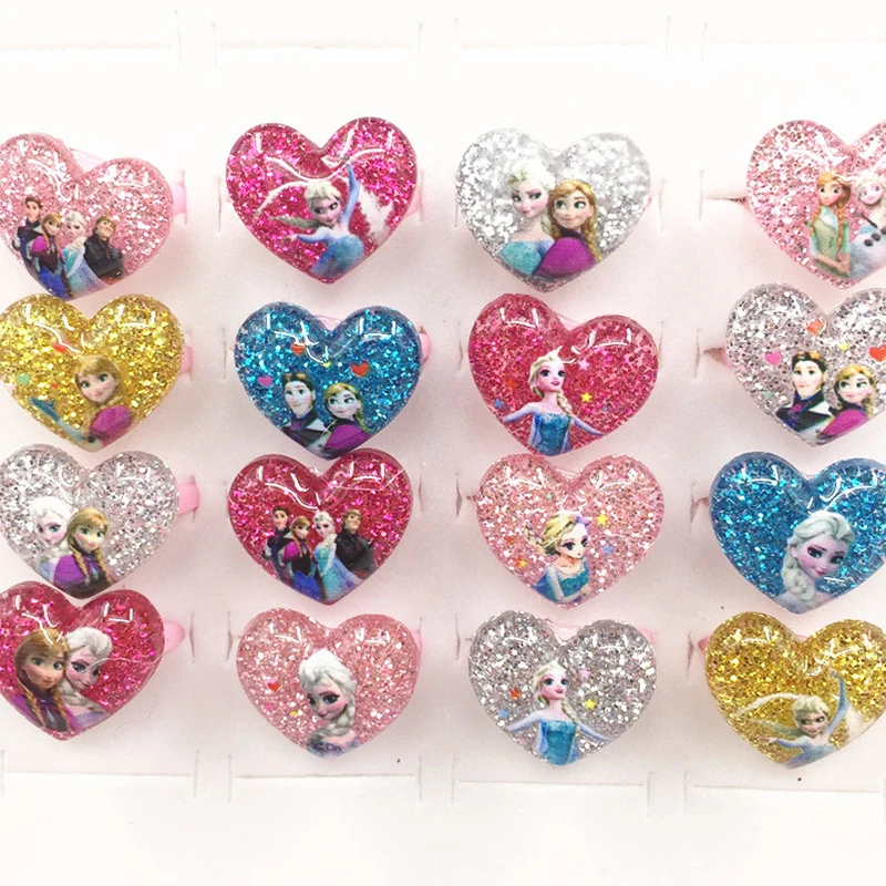 12pcs Mixed Ring L