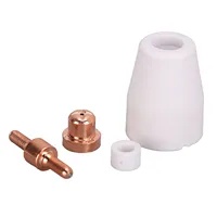 Plasma Cutter Consumables Lightweight Portable For PT31 Consumables For CUT-50 For LGK-40 For CUT-40 2