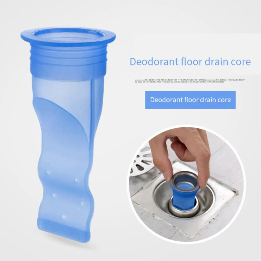 Floor Drain Core Floor Drain Filter Floor Drain Deodorant Floor Drain Floor Drain Valve Floor Drain Seal Drain Deodorant Silicone Core Insect Control Backflow Preventer One Way Valve For Bathroom Pipes Tube In Toilet