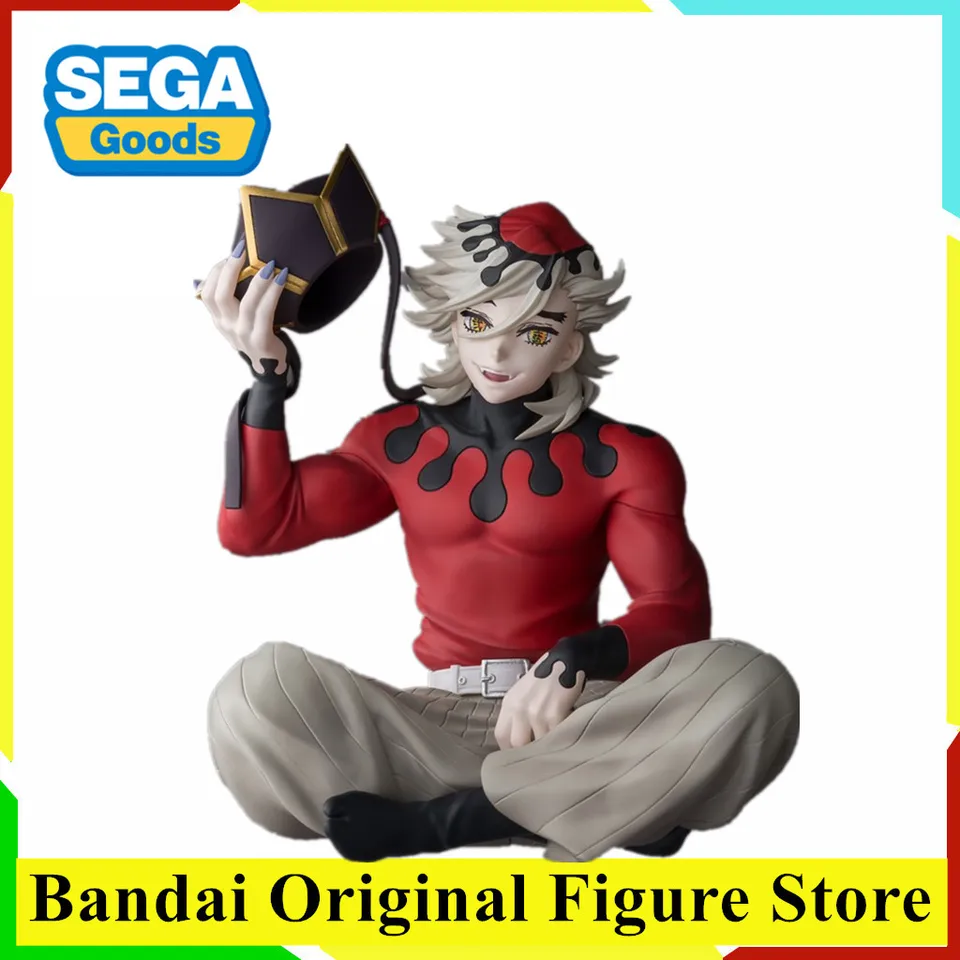 鬼滅の刃 フィギュア 童磨　ヌードルストッパー Amazon.co.jp: アニメ「鬼滅の刃」ぬーどるストッパーフィギュア