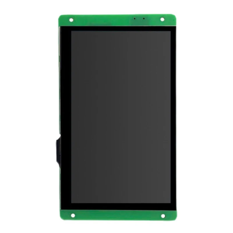 

800*480 DMG80480C070_04W 16MB FLASH 7 Inch LCD Touch Screen Module Smart Serial Display