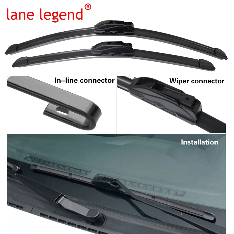 Car Wiper Blade For Great Wall Haval H6 24