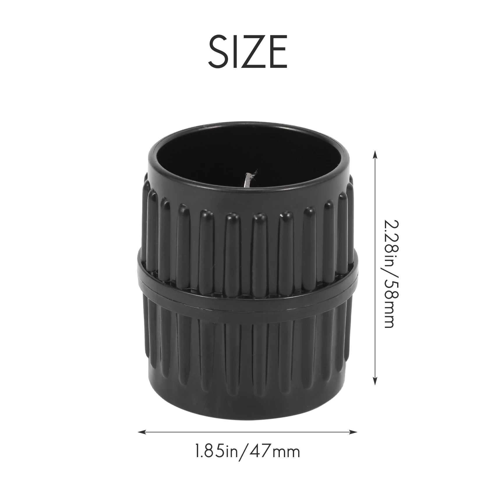 4-42Mm Tube Reamer Internal External Pipe Metal Tubes Polishing Deburring Tool for Pvc Copper Aluminium Steel Pipe Cutter