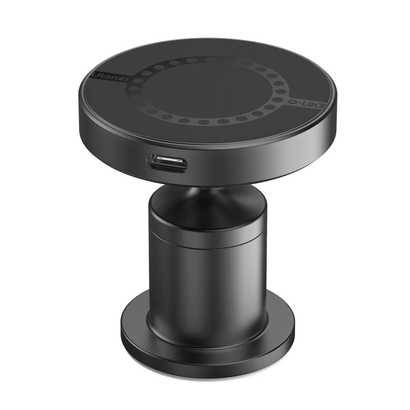 

VIJIM Ulanzi O-Lock автомобильное беспроводное магнитное зарядное устройство для смартфона Magsafe зарядное устройство для iPhone быстросъемная система аксессуары
