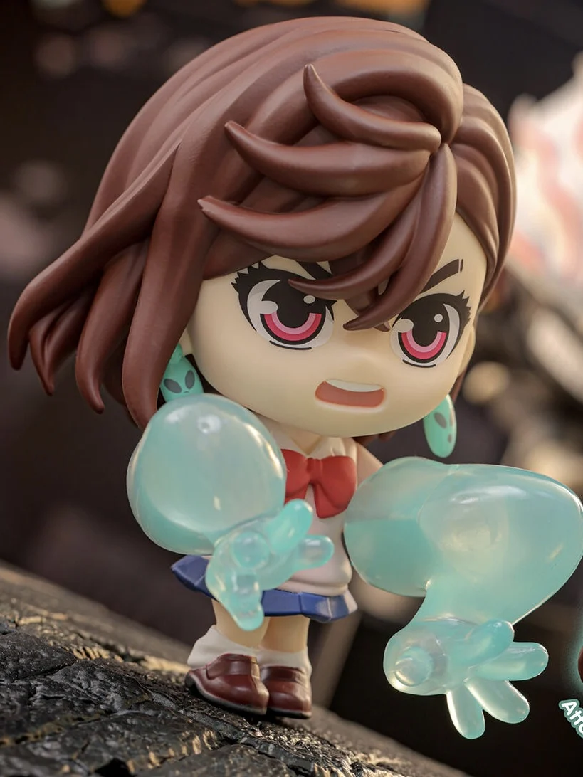 ホットトイズ ダンダダン コスビコレクション ブラインドボックス ちび