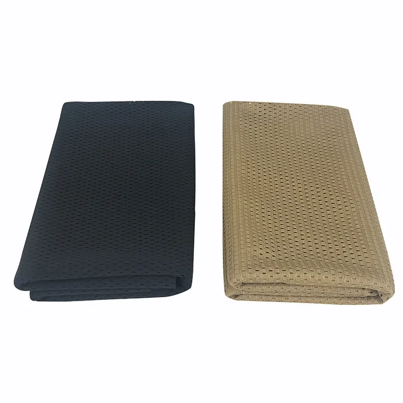 Outdoor Camping Hunting Scarf Men Women Breathable Camouflage Mesh Neck Scarf KeffIyeh Sniper Face Veil Shemagh Head Wrap bandana scarf hiking scarves hiking scarf hunting scarf camo scarf magic scarf face mask scarf tactical scarf