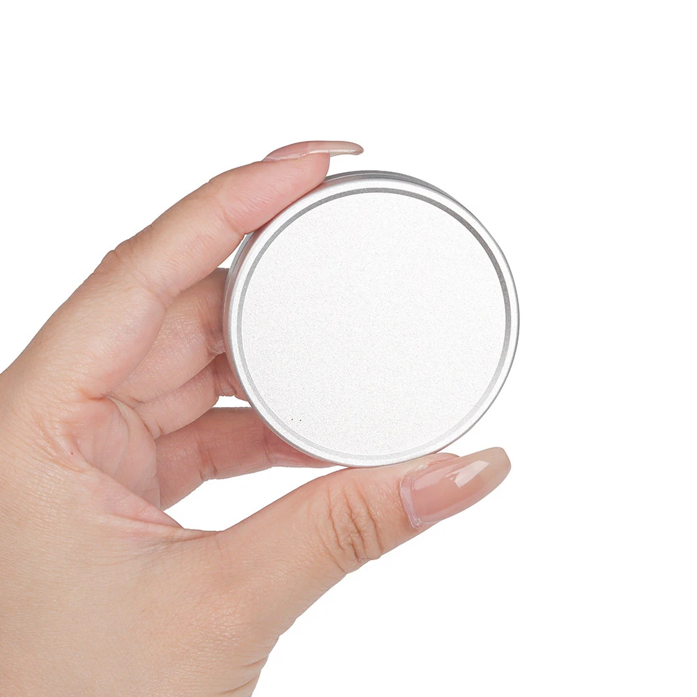 Metal front Lens Cap/Cover Protector Hood for instax mini EVO Camera Silver Aluminum Alloy Protective Cover