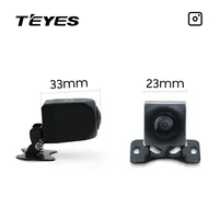 TEYES pour CC4 PRO voiture caméra de recul numérique caméra de recul caméra de stationnement Vision nocturne étanche AHD Image couleur 3