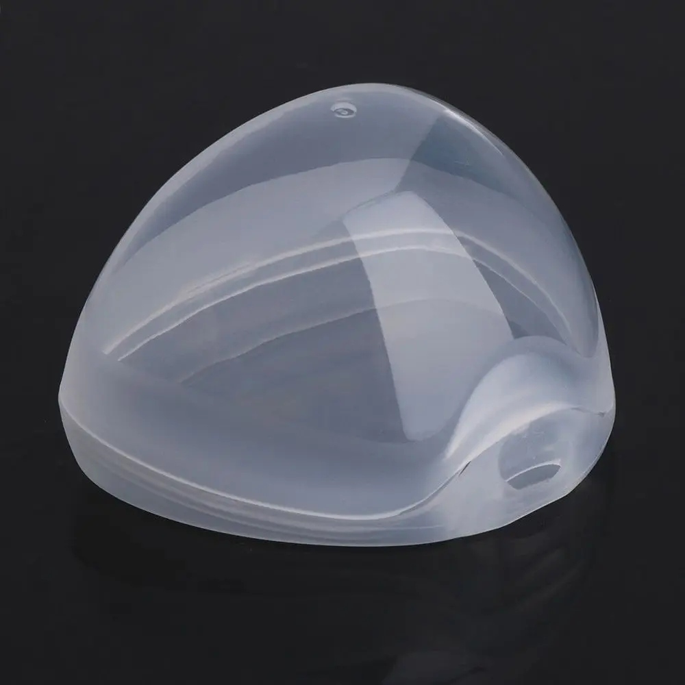 Portable Infant Baby Nipple Box Plastic Pacifier Storage Box For baby feeding accessories