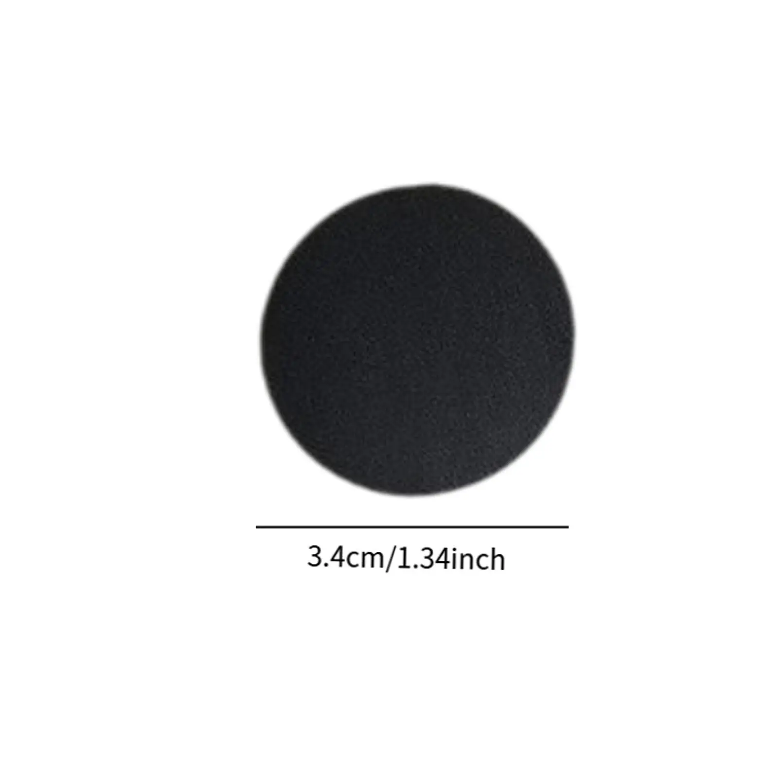Leather Repair Patches Fix Holes Round Leather Repair Tapes For Couch Car Seats 16x
