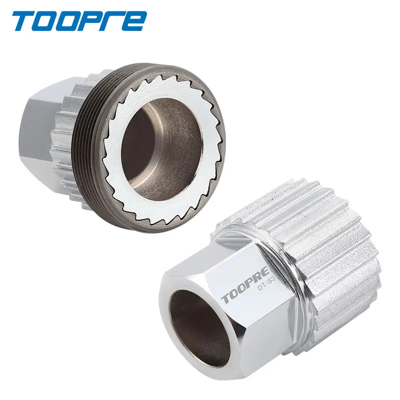 TOOPRE 자전거 DT 트리플 폴 래칫 림 제거 도구 다기능 DT370 허브 DT1800 1900 Wheelset 설치 자전거 도구