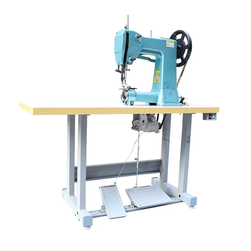 220v Electric Electric Shoe Sole Fixing Machine Thick Shoe Feeding Machine Thous