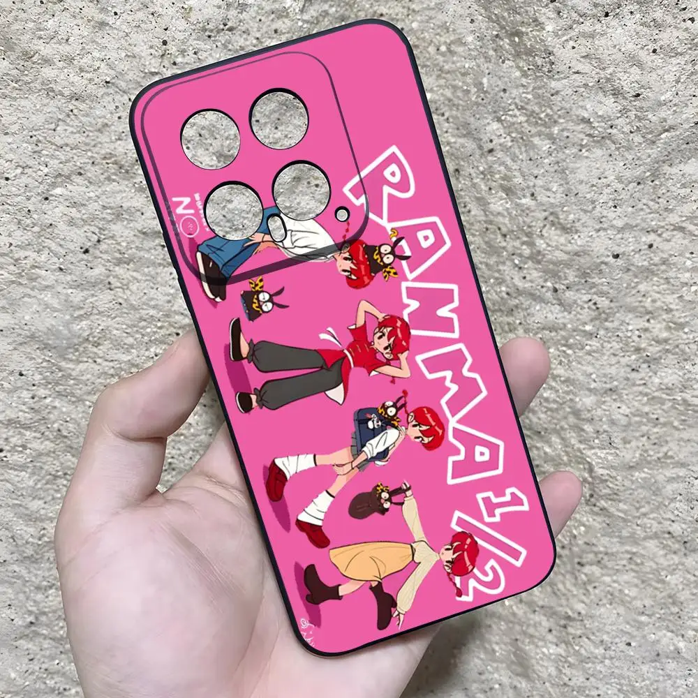 R-Ranma Stylish Protective Phone Case