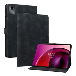 Premium Leather Tablet Cover - Sleek Design for Legion Y700 5th (Black)
