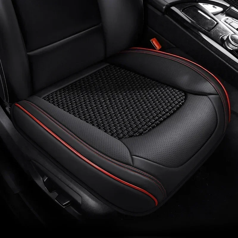 Deluxe 3D Cushion Full Coverage Car Seat Cover - Premium Car Accessories