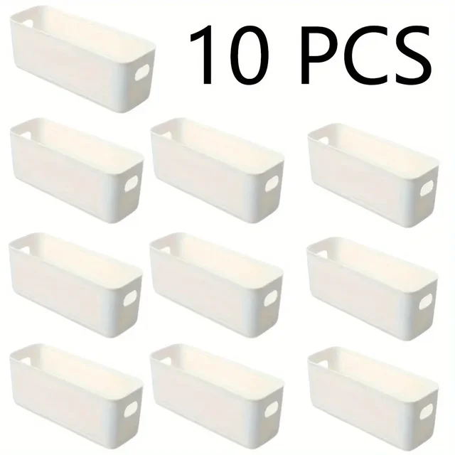 10pcs Multifunctional Storage Box 1