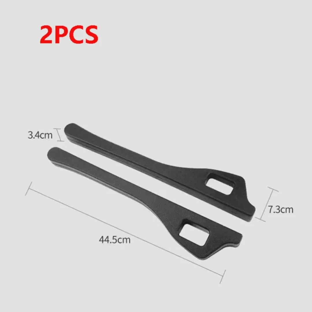 1Pair Car Seat Gap Plug Anti-Seat Leakage Chair Seat Sealing Strip Seam Front Gap Filling Plug Car Interior Accessories car seat gap filler