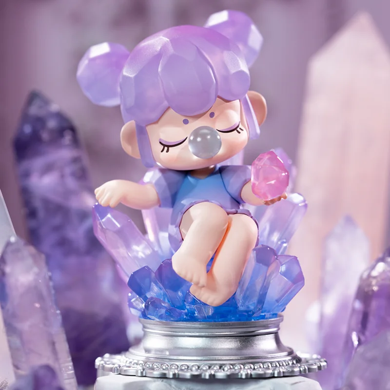 Fantasy Museum Blind Box Action Figures Collection