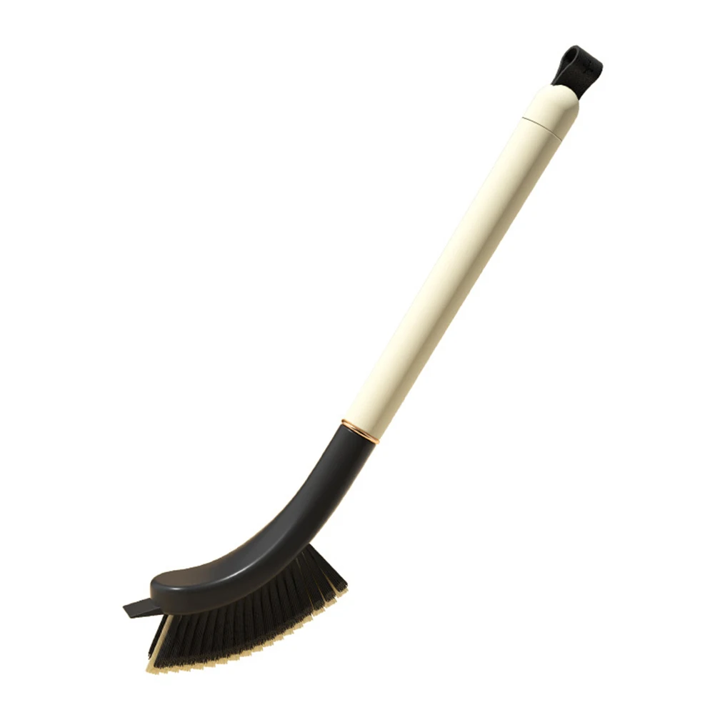 

Crevice Brush Multifunctional Cleaning Brush For Bathroom Window Cracks Crevices Long Handle Brush Window Groove Cleaning Spade