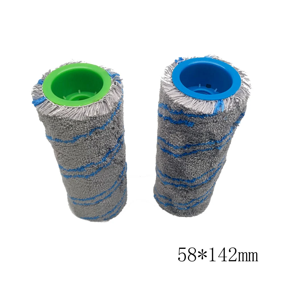 

2 шт., роликовая щетка для пылесоса Karcher BR 30/1 FC3 FC3D FC5 FC7 4,030-088,0