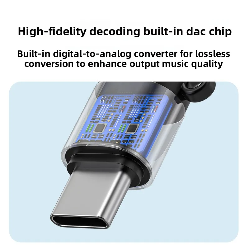 Universal Mini USB Type C to 3.5mm Audio Adapter