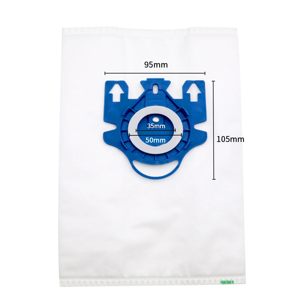 10Pcs/Lot for Miele FJM Dust bag for MIELE FJM GN Type Vacuum Cleaner Hoover DUST BAGS & FILTERS CAT DOG