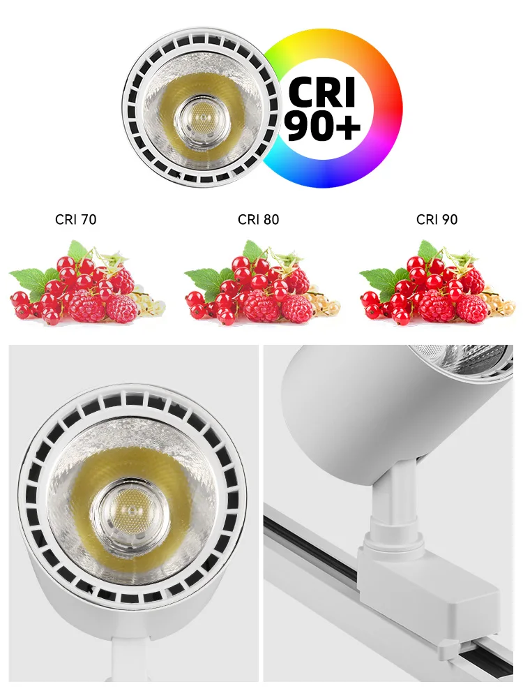 Qualité de rendu des couleurs