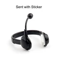 Black Earphone