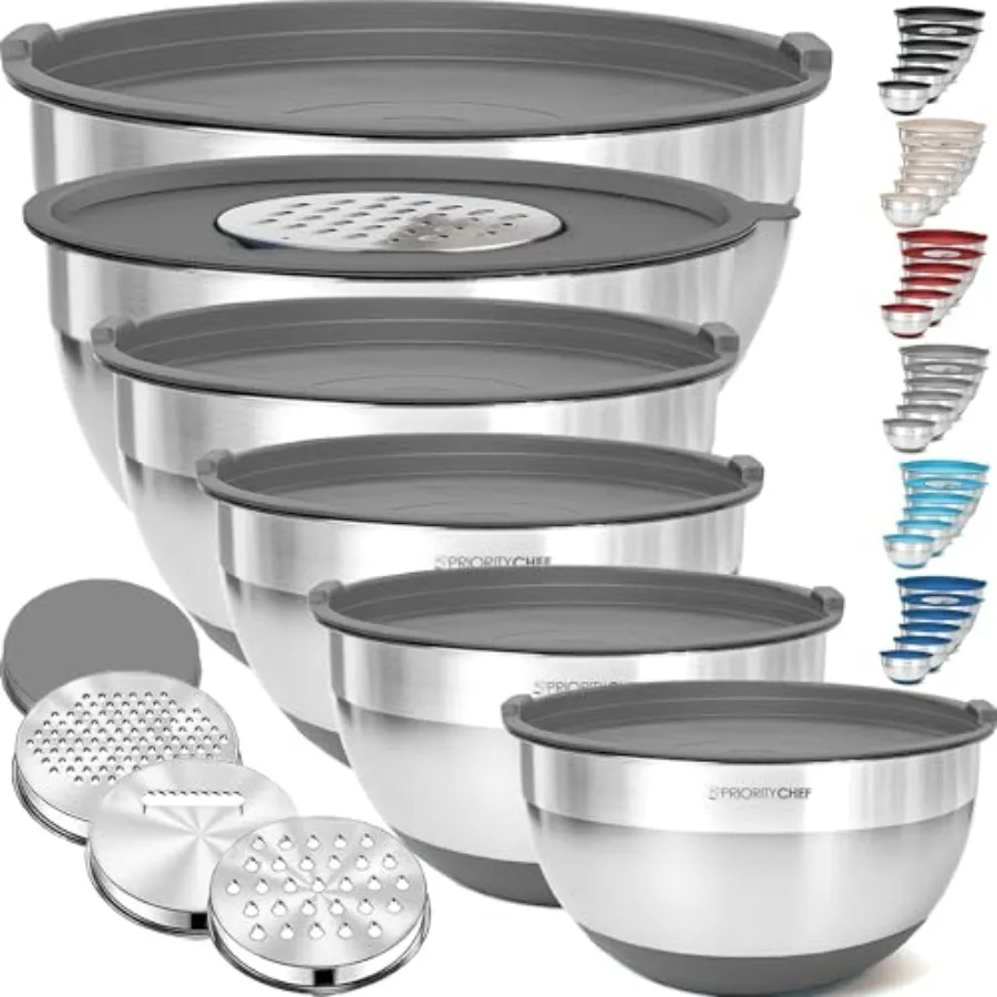 Stainless Steel Mixing Bowl Set 1