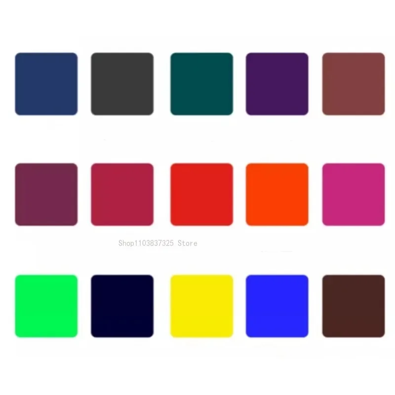 Black Multi-Functional Colorfast Clothing Repair Pigment