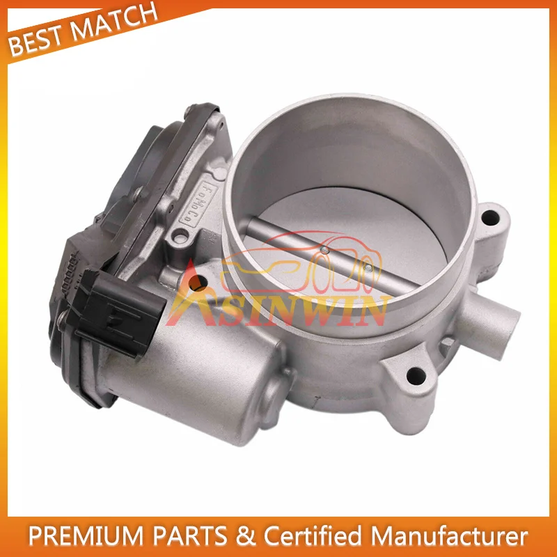 BR3E 9F991 AD Fuel Injection Throttle Valve For 2011 2014 Ford F150