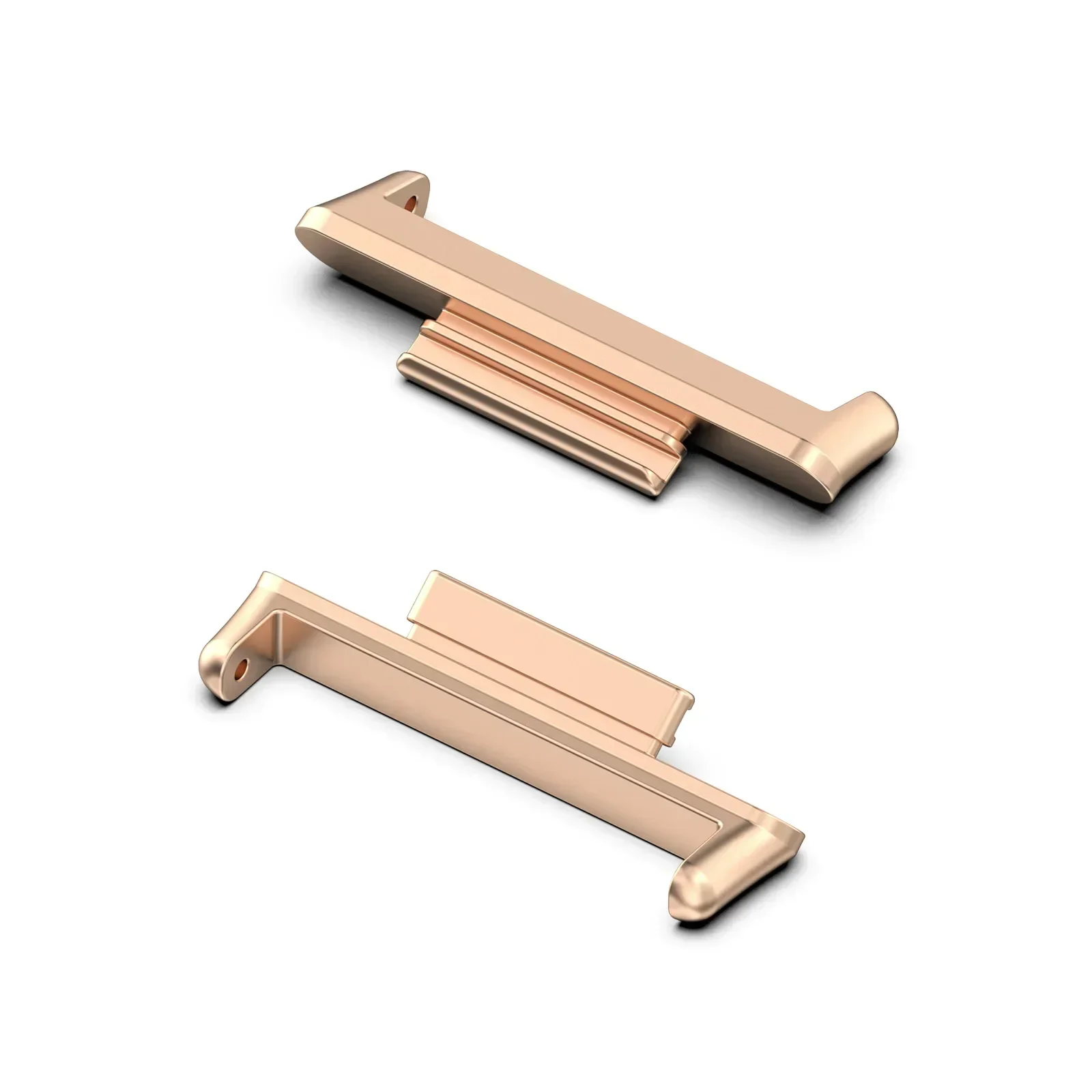 Premium Metal Watch Strap Connectors - Durable Replacement Bracelet Accessory