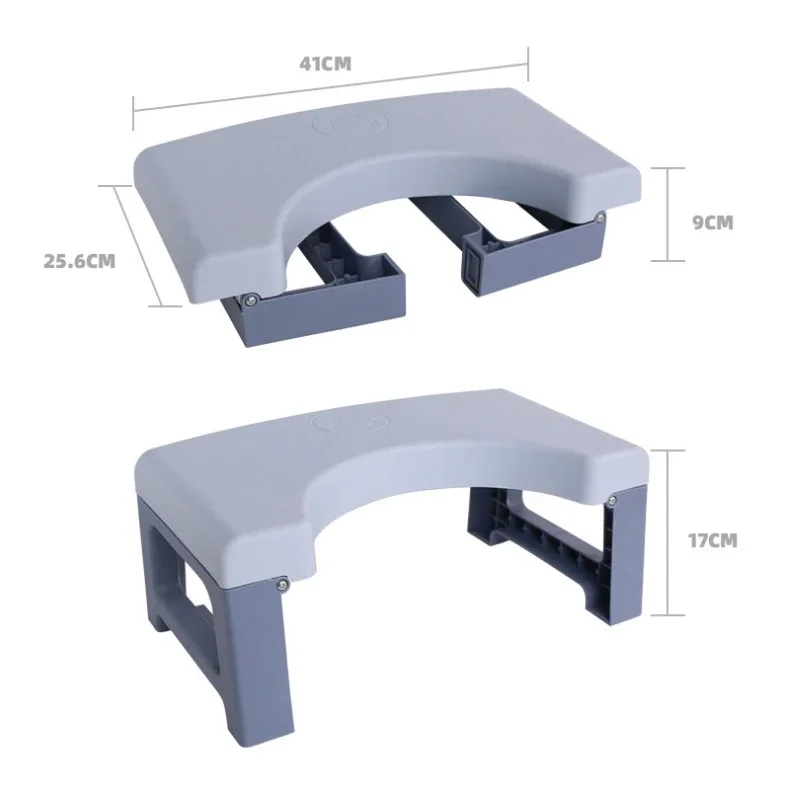 Bathroom Cabinet Furniture Home Camping Chair Tabourets De Bar Stool Portable Toilet Foldable Folding Bath Accessories Shelf