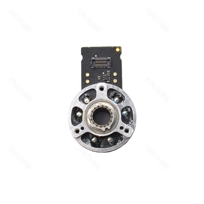 Yaw Motor