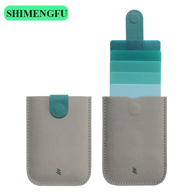 V2 Gray green
