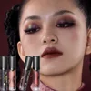 Girlcult Matte Nude Lipstick Velvet Cosmetic Long Lasting Waterproof Non-Stick Cup Lip Glaze Lip Makeup Gift for Girls and Women 1