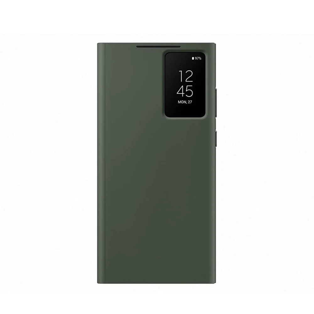 Samsung S-View Flip Case with Smart Viewing Window Cover