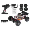 MJX M162 1/16 2.4G 4WD 39km/h RC Car Brushless High-Speed Off-Road Remote Control Car Vehicle Models Toy Gifts 1