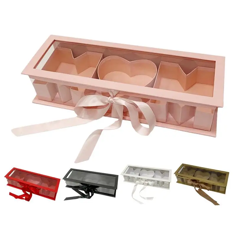 

Mom Empty Flower Boxes Mom Letter Flower Box Mother Day Flower Box Gift Empty Box Cardboard Letter Mother Day Flower Box